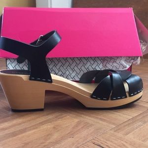 Swedish Hasbeen Kringlan, size 40, never worn!!